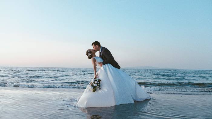 Bodas en playa