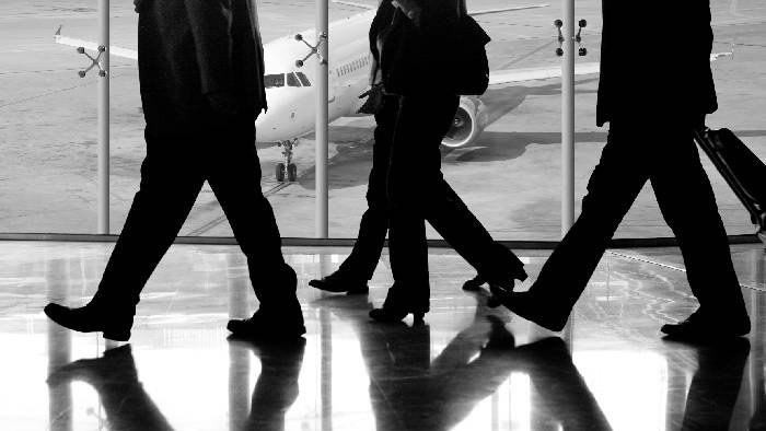 Viajes corporativos